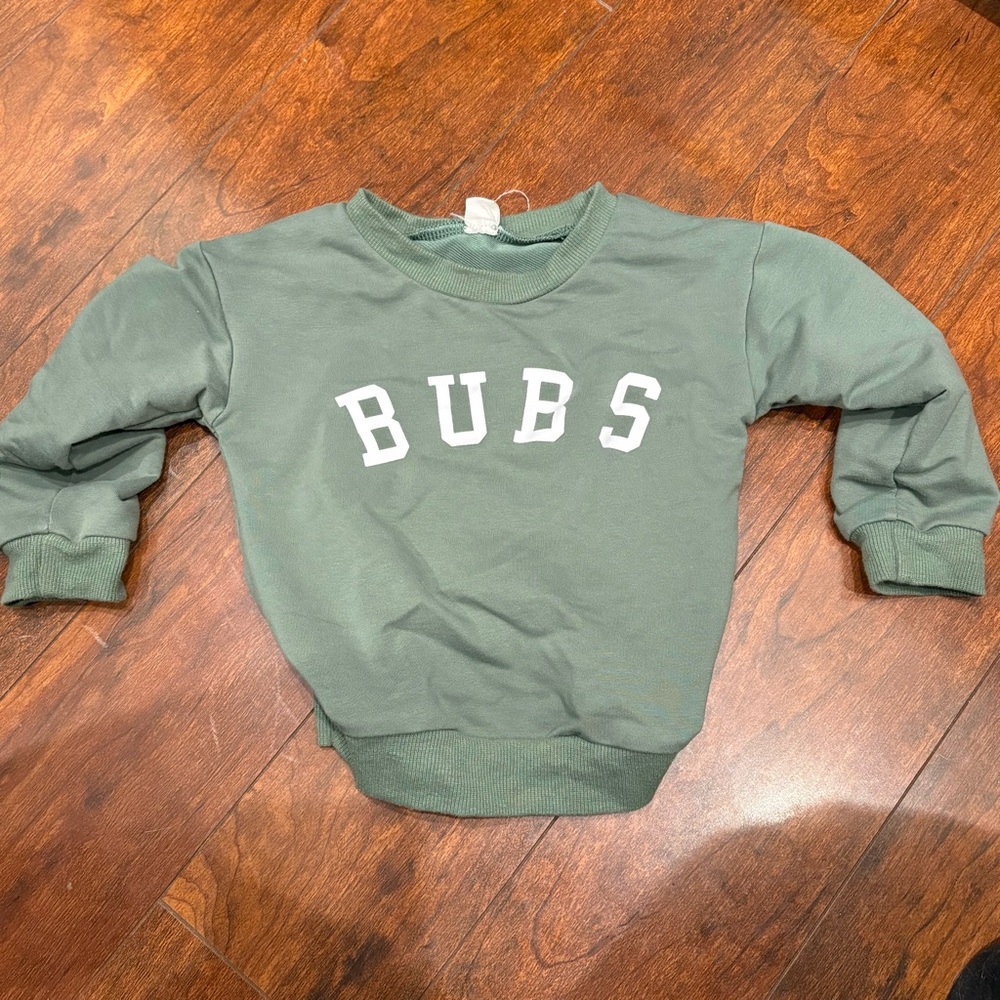 Boys | Long Sleeve Shirt